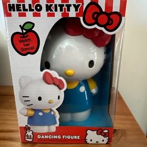 Hello Kitty dancing figure 7’ new in box